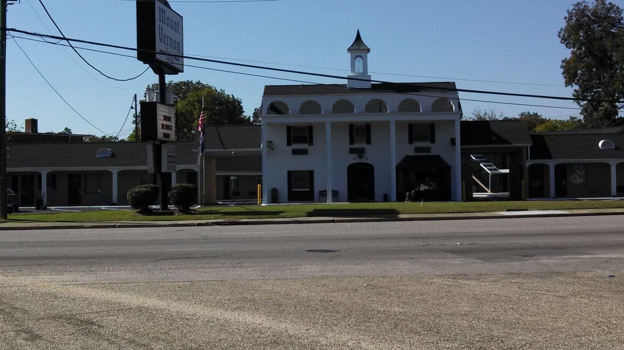 Mount Vernon Inn Sumter Zewnętrze zdjęcie